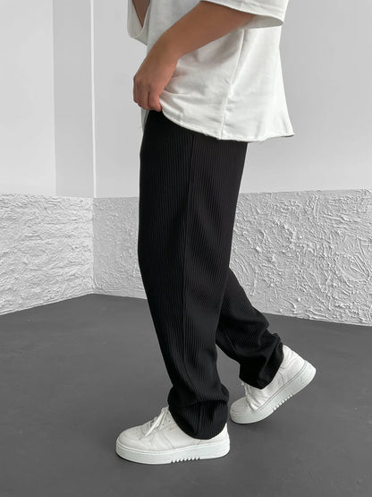 Pantalons à Côtes Harrington