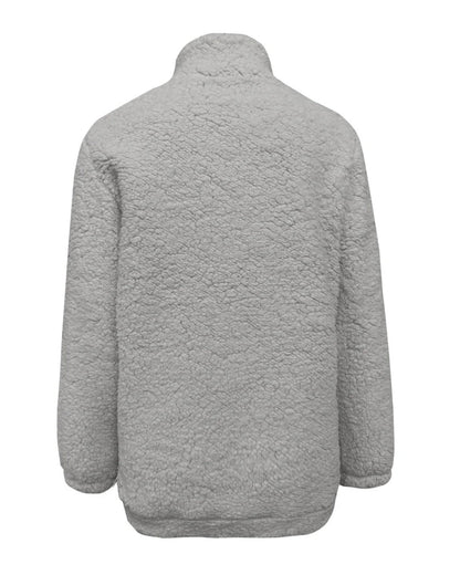 ✨ Sweat à zip Nk Teddy
