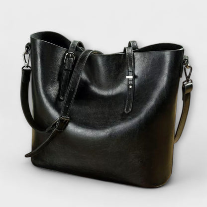 Sac bandoulière Aurellia Vintage - Design spacieux et polyvalent pour un usage quotidien