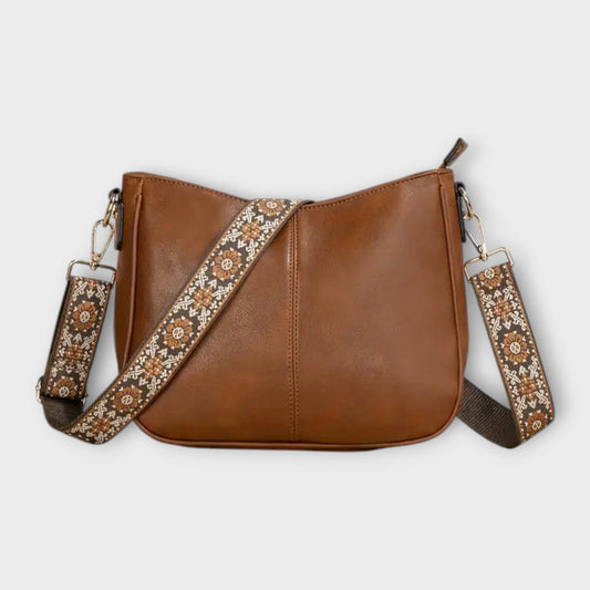 Sac à bandoulière Aurellia Vegan - Élégant, Écologique, Sangle Ajustable