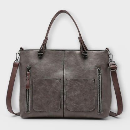 Aurellia - Sac en Cuir Élégant et Spacieux pour un Usage Quotidien