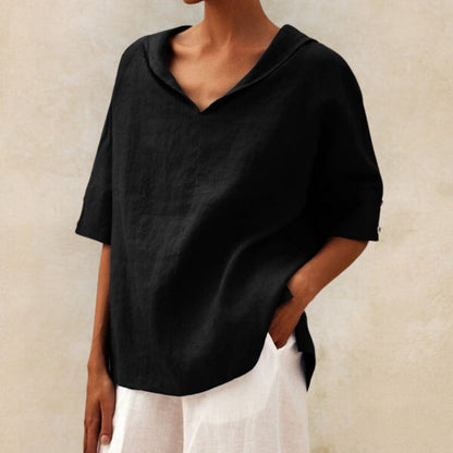Christine - Blouse Décontractée