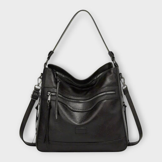 Aurellia - Sac à bandoulière vintage classique pour femme, élégant et polyvalent