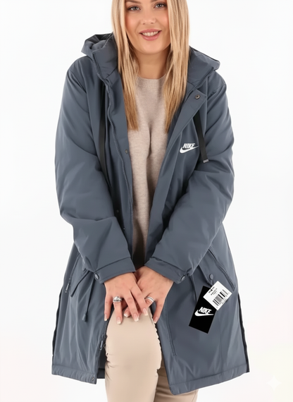 NK – Parka long avec capuche