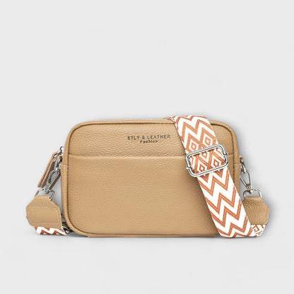 Sac à bandoulière Aurellia Mini - Compact, Élégant, Usage Quotidien