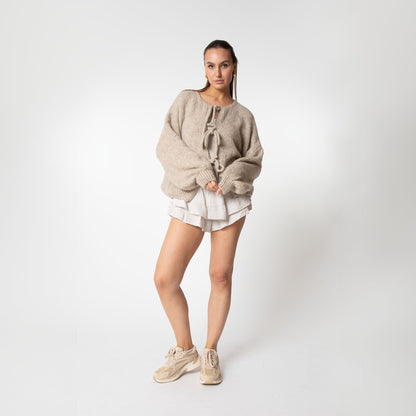Silvani | Cardigan Oversize