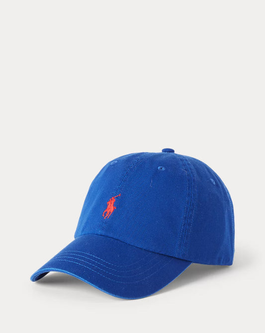 Le Chapeau Iconique en Coton Chino