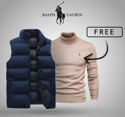 R&L Gilet + Pull Gratuit